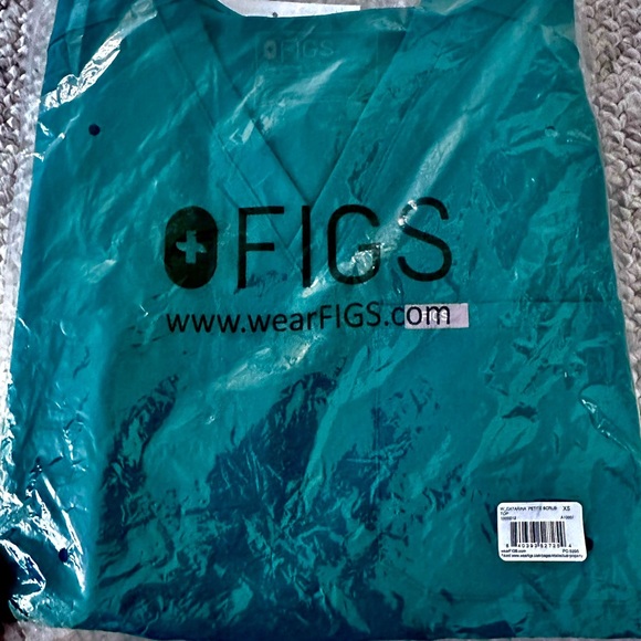 Catrina Scrub Plus Jogger Pants Xs Set ( new with tags ) - Picture 4 of 4